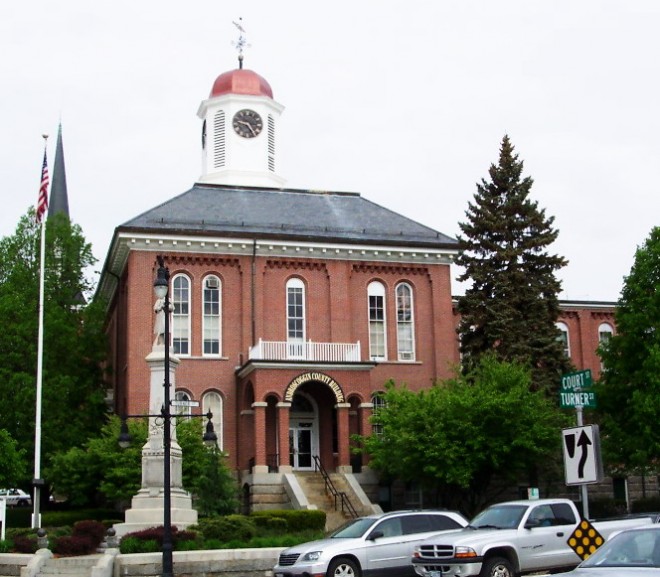 androscoggin county courthouse