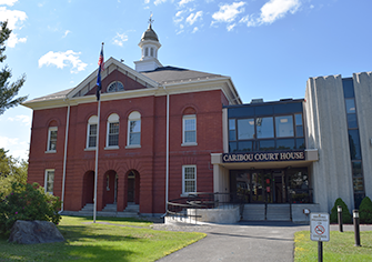 aroostook county superior court caribou