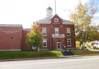 Piscataquis County Superior Court