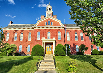 Aroostook County Superior Court — Houlton