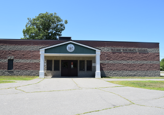 waterville district court