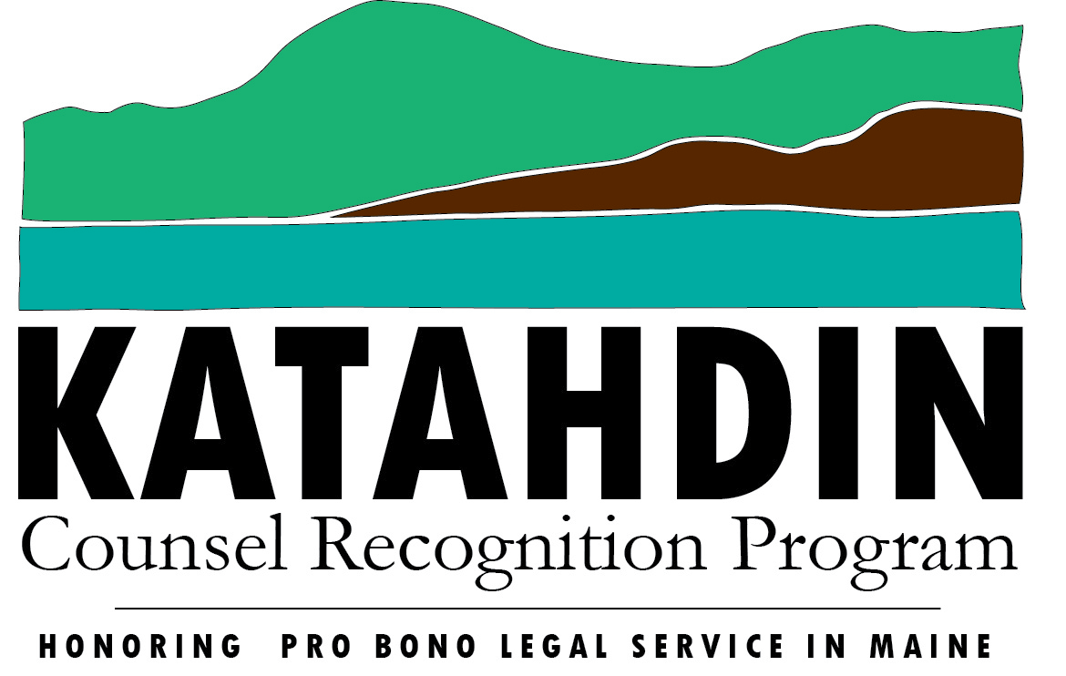 Katahdin Counsel Recognition Program logo
