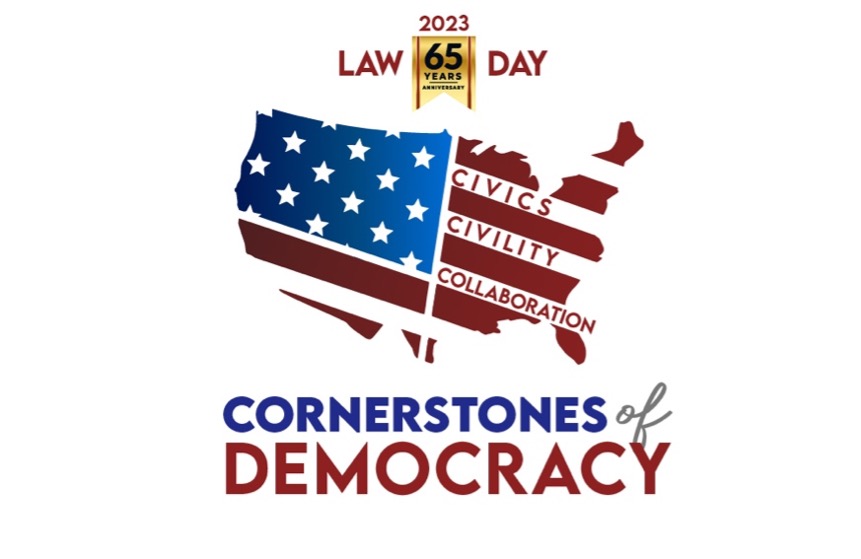 2023 Law Day Logo