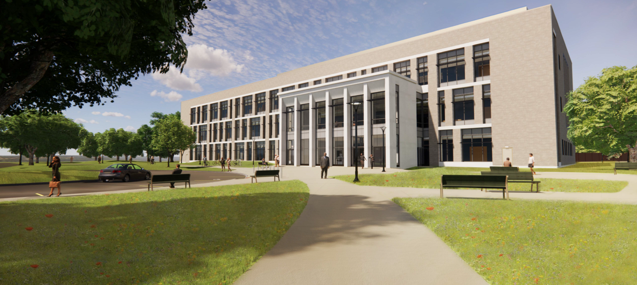 York Judicial Center coming soon